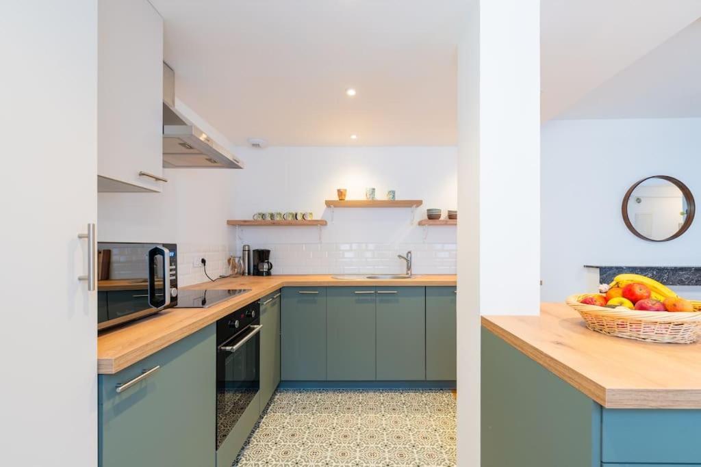 Appartement Meuse & Mono, En Hyper Centre Charleville-Mézières Екстериор снимка