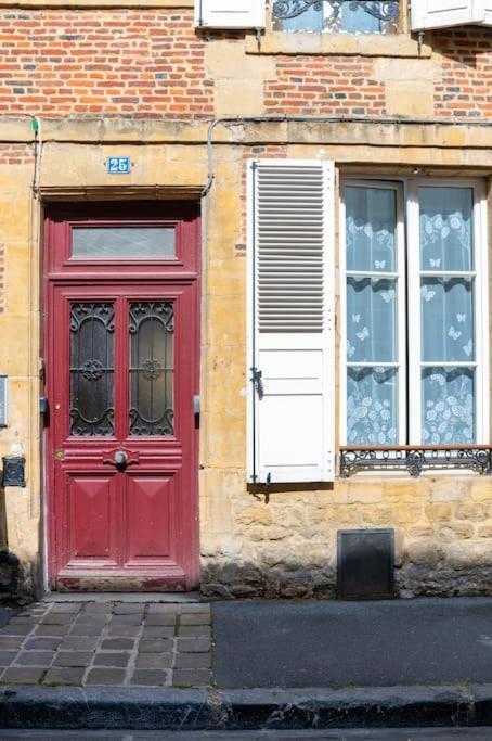 Appartement Meuse & Mono, En Hyper Centre Charleville-Mézières Екстериор снимка