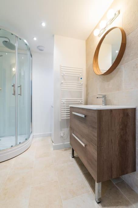 Appartement Meuse & Mono, En Hyper Centre Charleville-Mézières Екстериор снимка