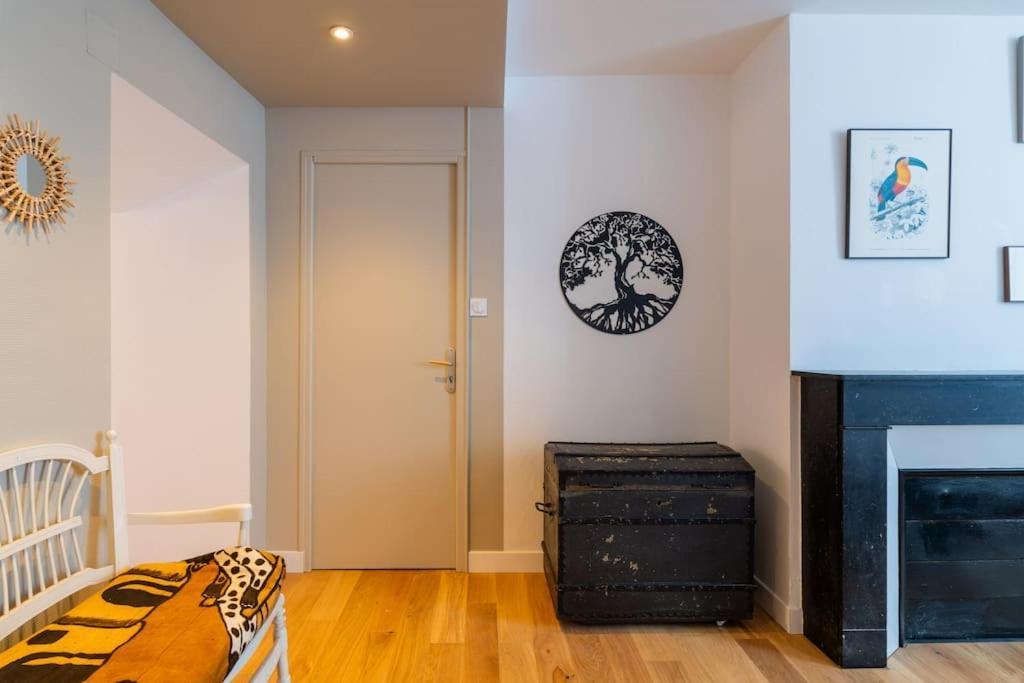 Appartement Meuse & Mono, En Hyper Centre Charleville-Mézières Екстериор снимка